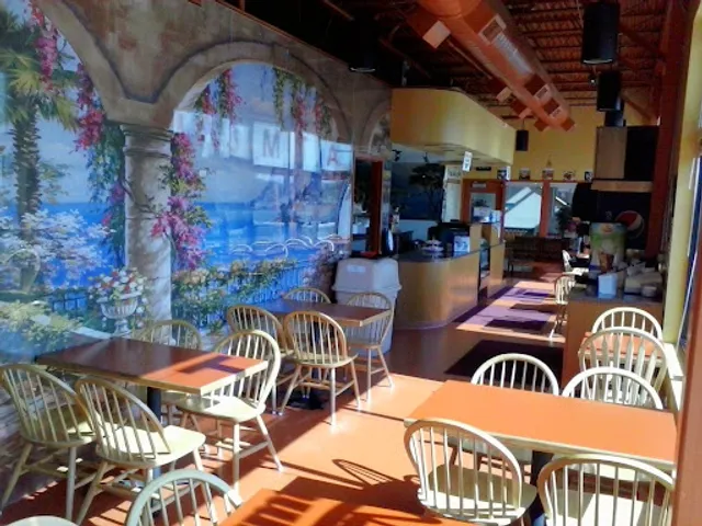 Mumtaz Mediterranean Food