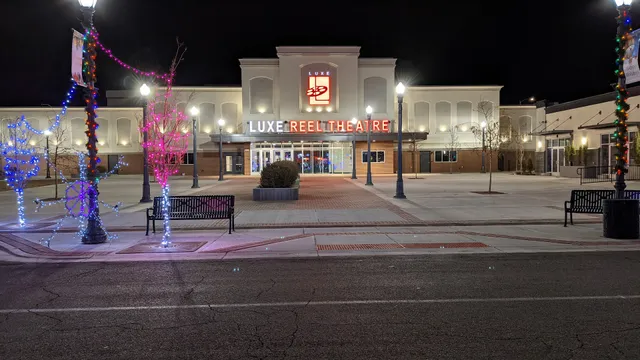 Caldwell Luxe Reel Theatre