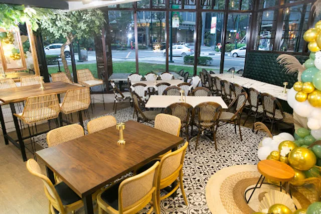 The Food Market Manila