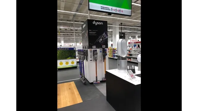 Tienda Dyson