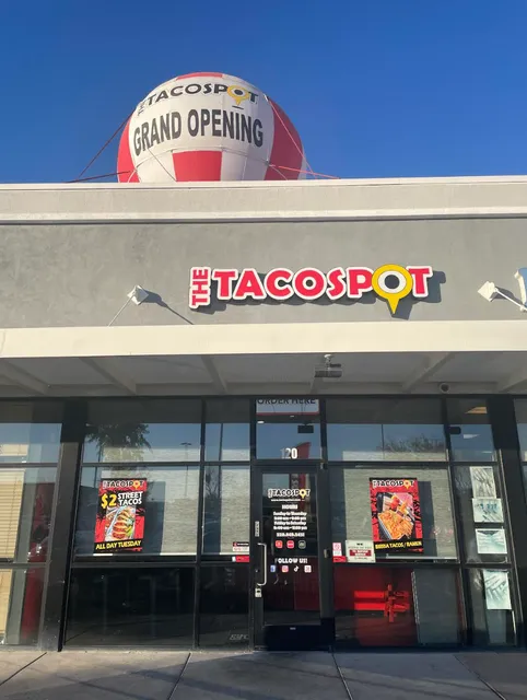 The Taco Spot (Tucson)