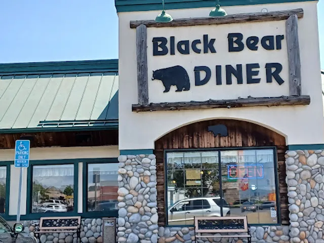 Black Bear Diner Suisun City