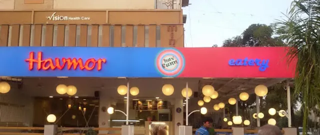 Havmor icecream, Bhaji Pav And Chinese