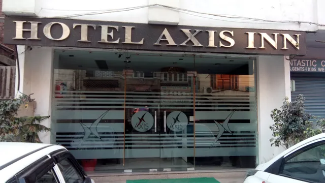 Hotel O Axis Inn