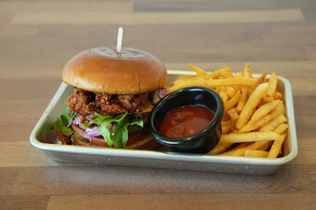 Burger Point (Southgate)