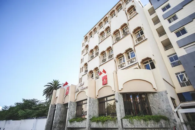 Bab Mansour Hotel Meknes