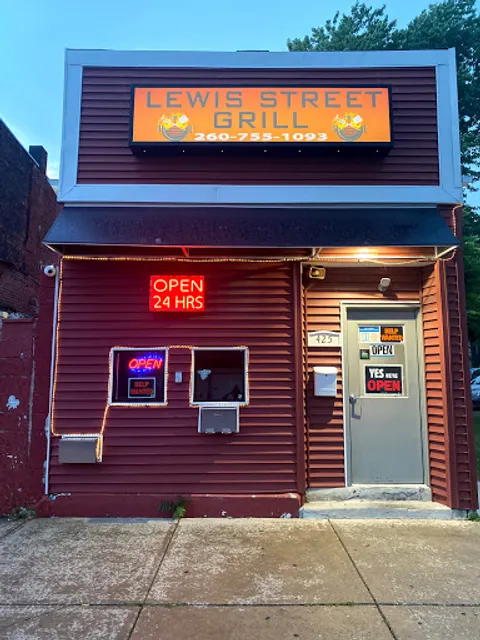 Lewis Street Grill