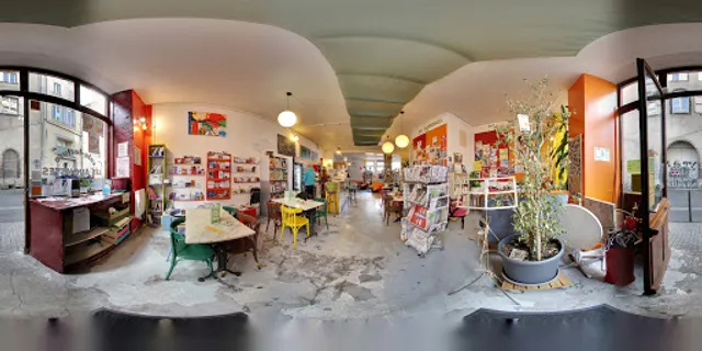 Café Lecture Les Augustes