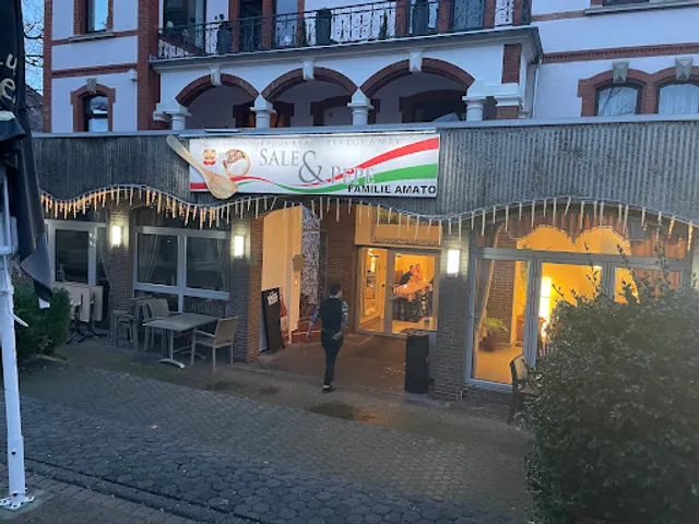 Ristorante Sale & Pepe