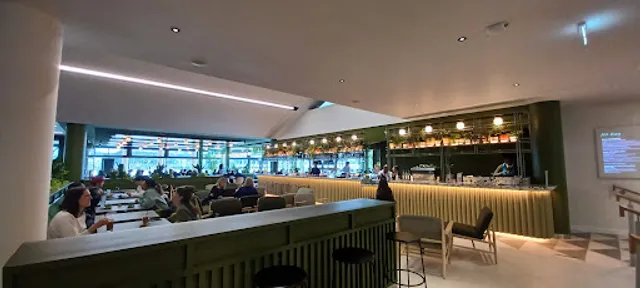 Benugo Bar & Kitchen at Warwick Arts Centre