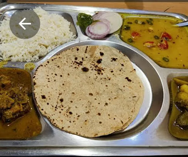 Balaji Meals Andhra Bhojan Hotel