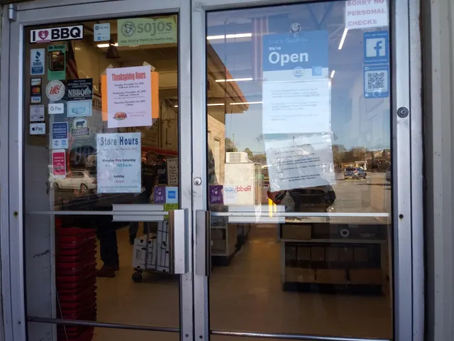 Central Meats & Almost Catered