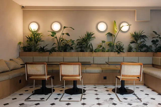 Dragoljub New Balkan Cuisine