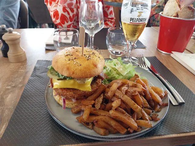 Restaurant Le Dauphin