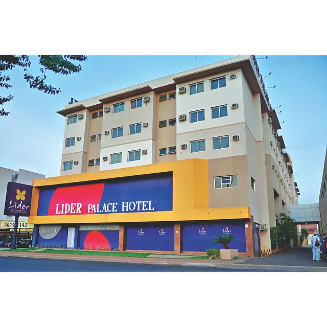 Lider Palace Hotel