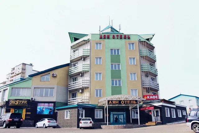 Ayan Hotel