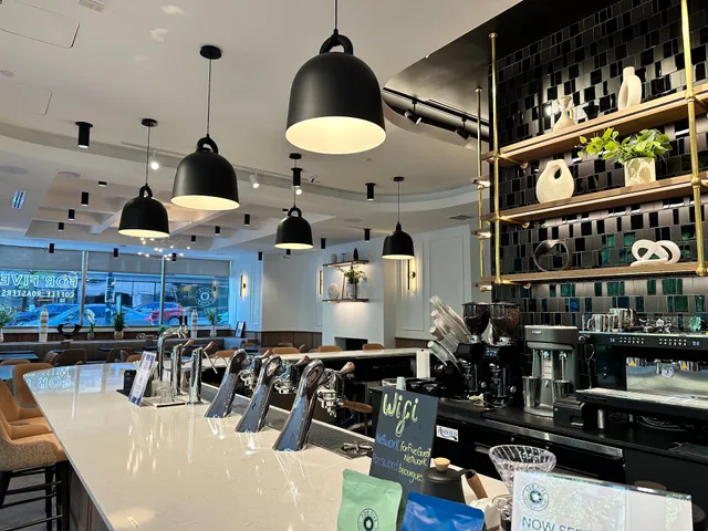 For Five Coffee City Center