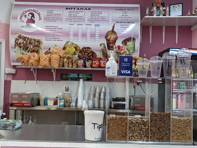 La Michoacana Logan Square