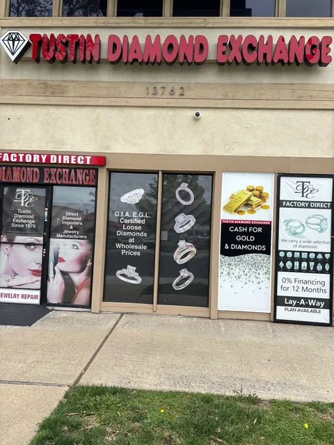 Tustin Diamond Exchange