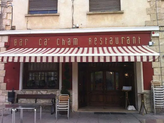 Bar Restaurante Ca Cham