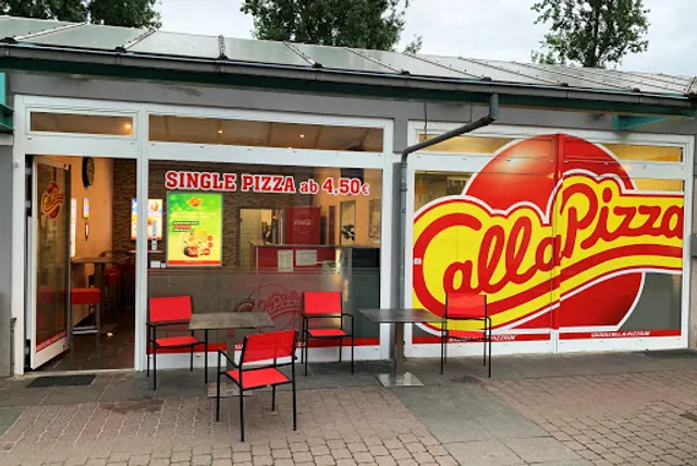 Call a Pizza Berlin Siemensstadt