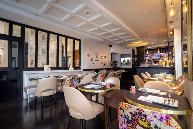 Restaurant Le Madeleine C.