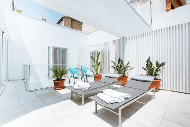 Virgenes Singular Apartments