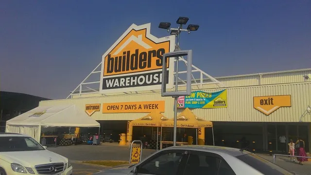 Builders Warehouse | EastPark Mall