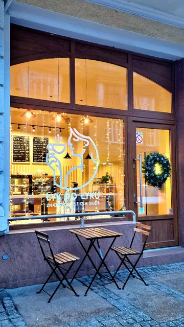 Łyk po Łyku coffee shop