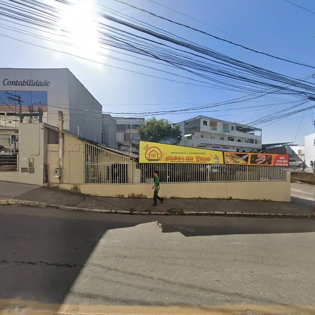 Restaurante e Churrascaria Sabor da Casa