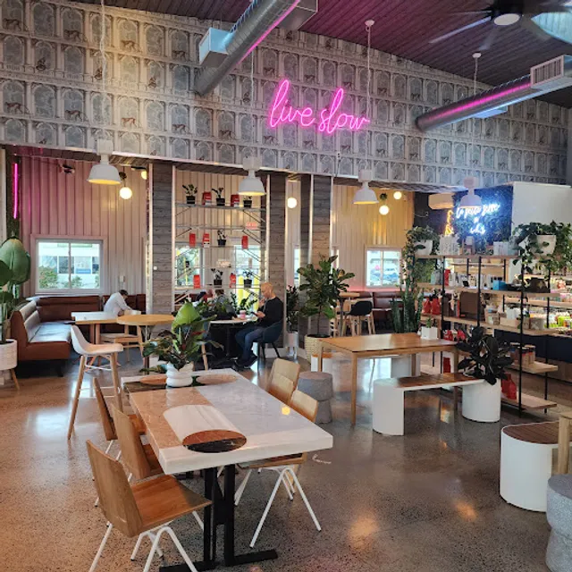 Canal Street - Jaho Coffee Roaster & Bakery