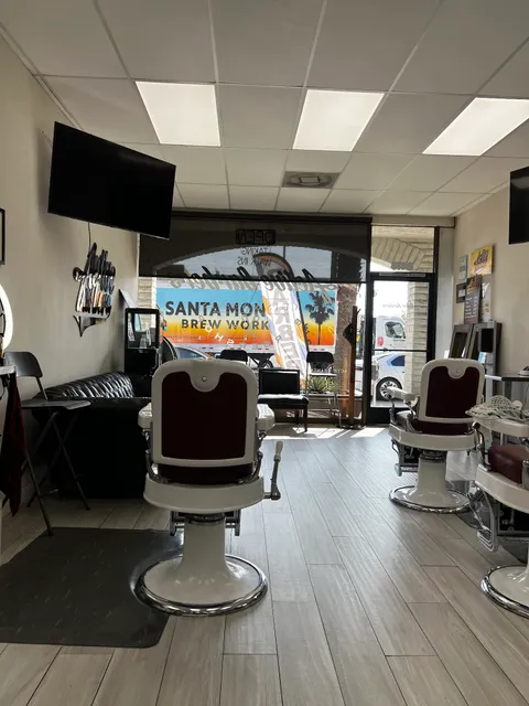 Active Barbers