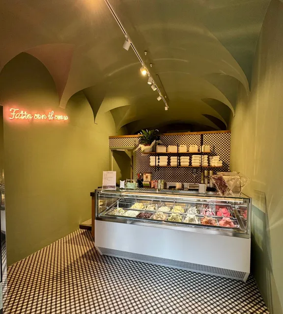 Il Gelato di nonna Nina