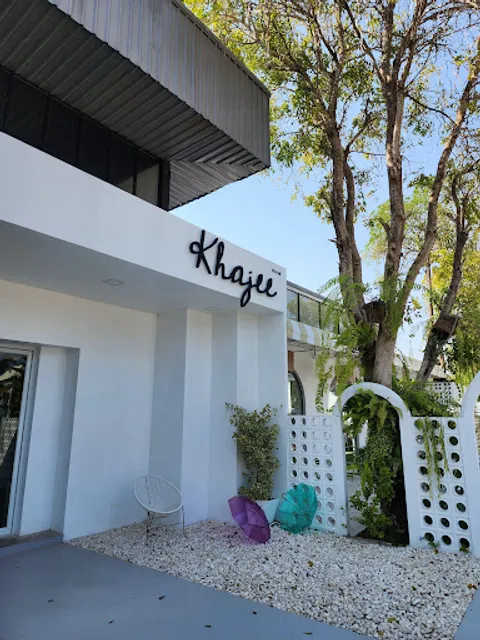 Khajee cafe Huahin