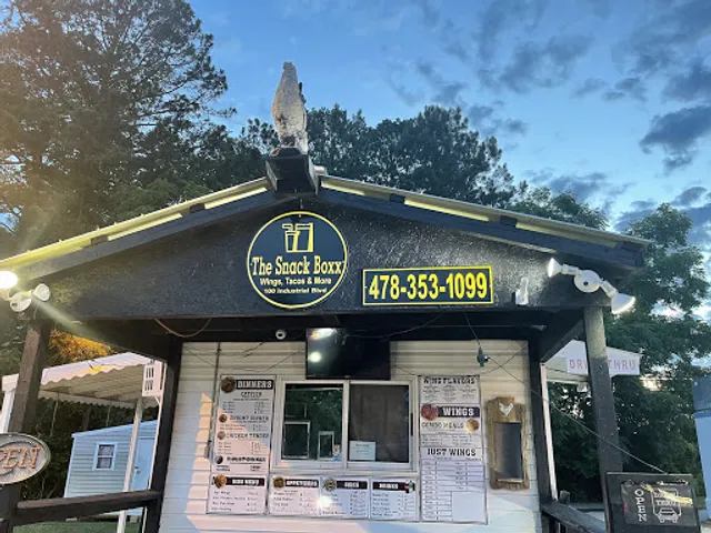 The Snack Boxx Dublin