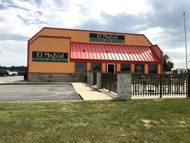 El mezcal mexican restaurant