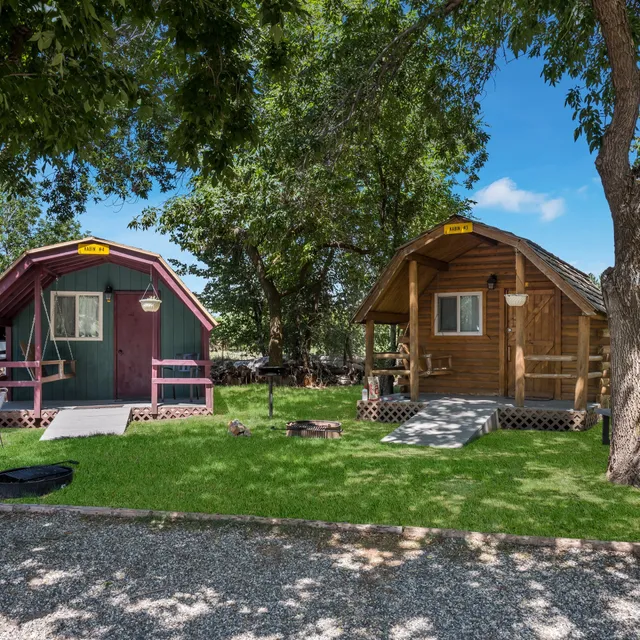 Brigham City / Perry South KOA Journey