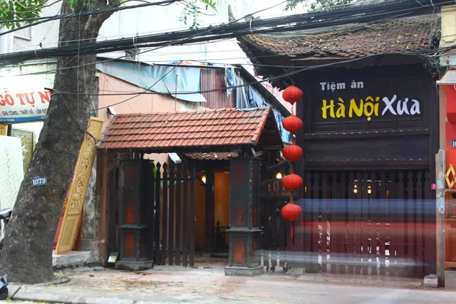 Ha Noi Xua