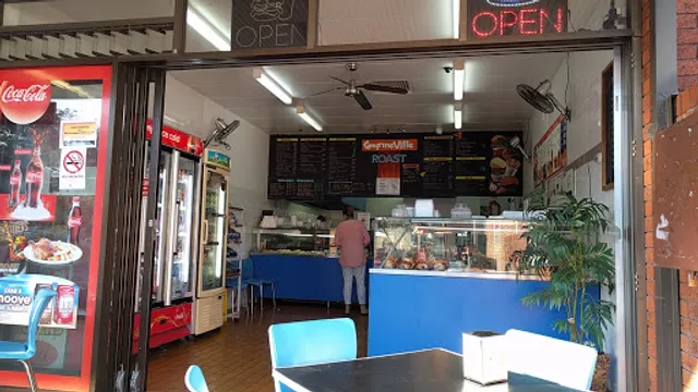 Gwynneville Chicken Roast