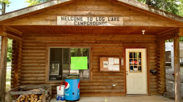 Log Lake Campground