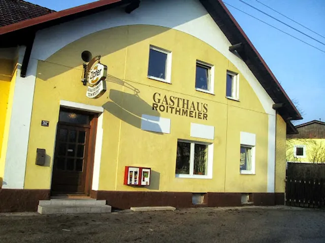 Gasthaus Roithmeier "Zum Stüfi"