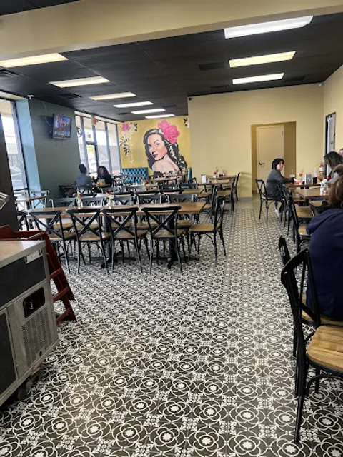 Las Marias Restaurant