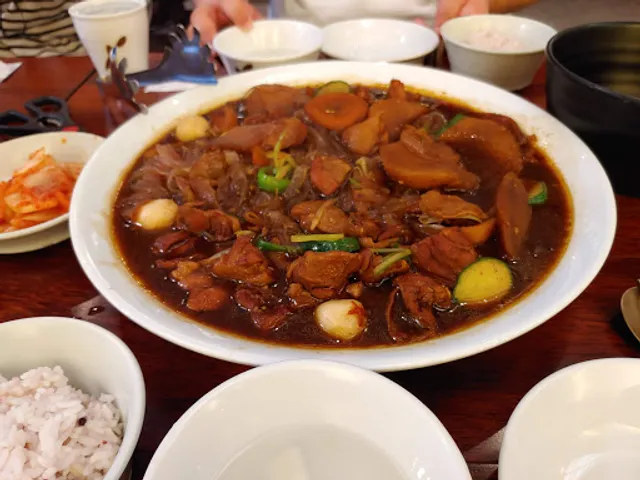 봉추찜닭 용인흥덕점