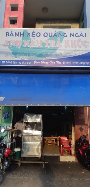 BÁNH XÈO QUẢNG NGÃI