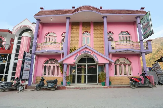 OYO Hotel Krishna Palace And Restaurant