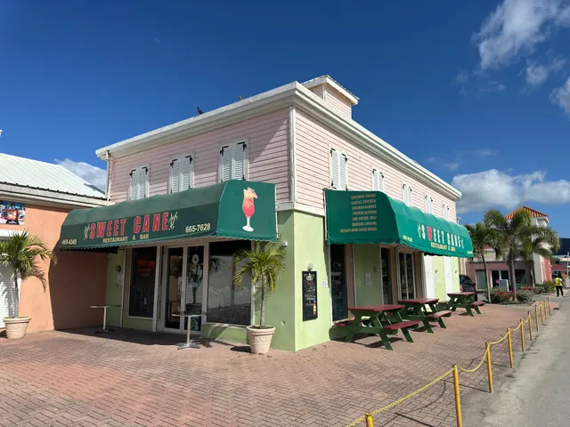 Sweet Cane | Restaurant & Bar