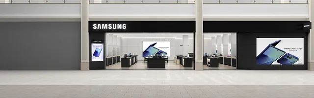 Samsung Experience Store Mall of America
