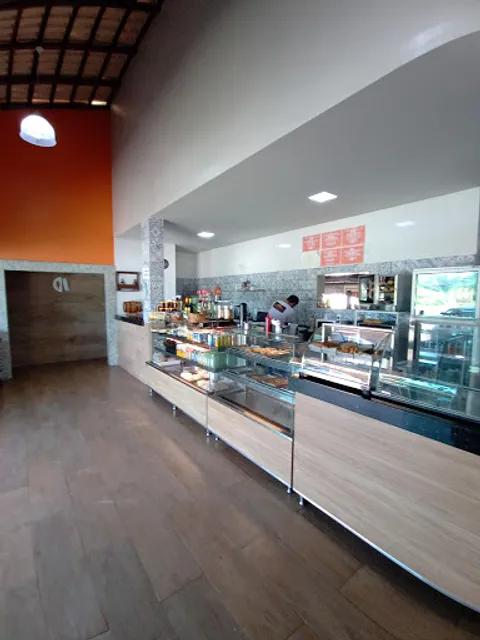 Restaurante Casarão Café & Grill!!