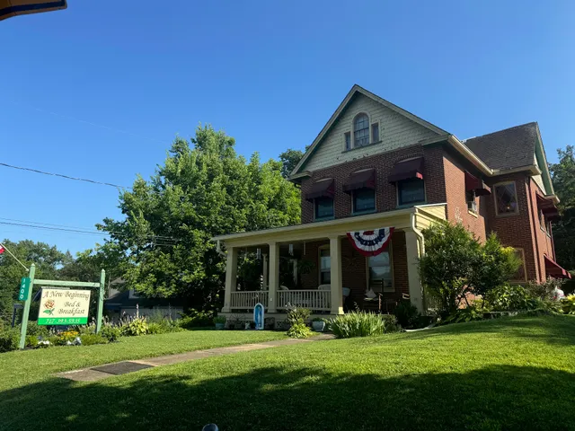 A New Beginning Bed & Breakfast