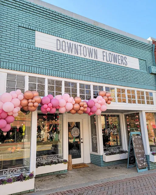 Downtown Flowers
